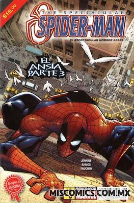 The Spectacular Spider-Man - El Espectacular Hombre Araña (2005-2007) #3