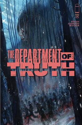 The Department of Truth (Variant Cover) #5.5