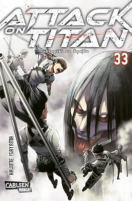 Attack on Titan #33