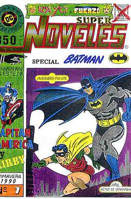 Super Noveles Vol. 1 #7