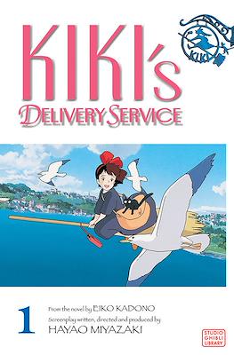 Kiki’s Delivery Service #1