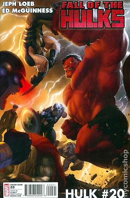 Hulk Vol. 2 (Variant Covers) #20