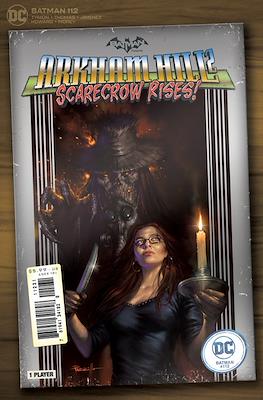 Batman Vol. 3 (2016-Variant Covers) #112.1