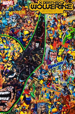 X Deaths of Wolverine (2022-Variant Covers) #1.8