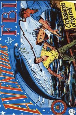 Aventuras del FBI (Grapa 12 pp) #149