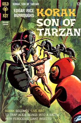 Korak Son of Tarzan / The Tarzan Family #21