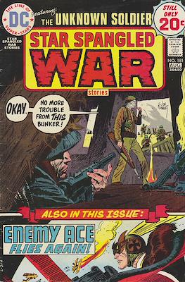 Star Spangled War Stories Vol. 2 #181