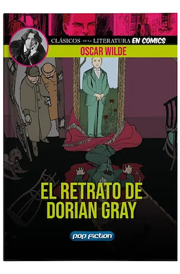 Clásicos de la Literatura en Cómics (Rústica) #18