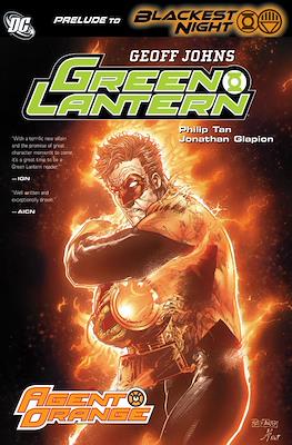 Green Lantern: Agent Orange