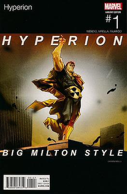 Hyperion (Variant Covers) #1.1