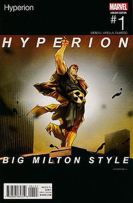 Hyperion (Variant Covers) #1.1