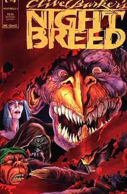 Clive Barker's Night Breed (Comic Book) #5