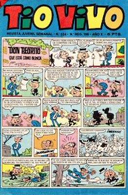 Tio Vivo. 2ª época (1961-1981) #334