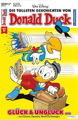 Die tollsten Geschichten von Donald Duck Sonderheft #407