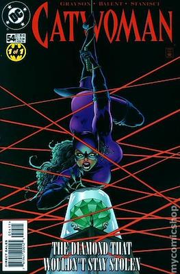 Catwoman Vol. 2 (1993) (Comic Book) #54