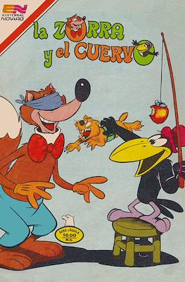 La Zorra y el Cuervo #523