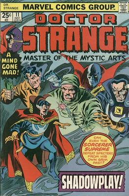 Doctor Strange Vol. 2 (1974-1987) #11