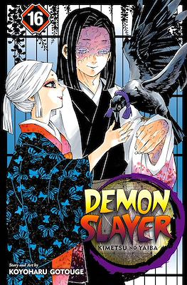 Demon Slayer: Kimetsu no Yaiba #16