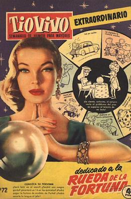 Tio vivo (1957-1960) #72