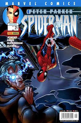 Peter Parker: Spider-Man #21
