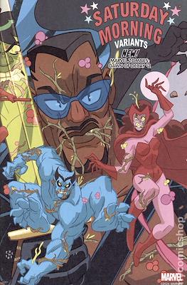 Marvel Zombies: Dawn Of Decay (2024- Variant Cover) #2.2
