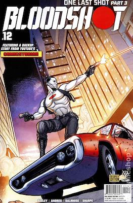 Bloodshot (2019-2021 Variant Cover) #12.1