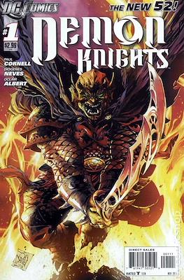 Demon Knights (2011-2013) #1