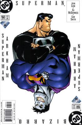 Superman Vol. 2 (1987-2006) #160