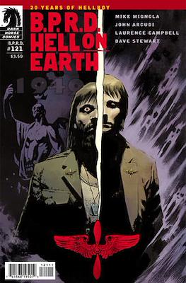 B.P.R.D. #121