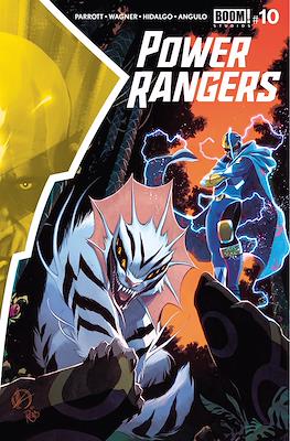 Power Rangers (2020-) #10