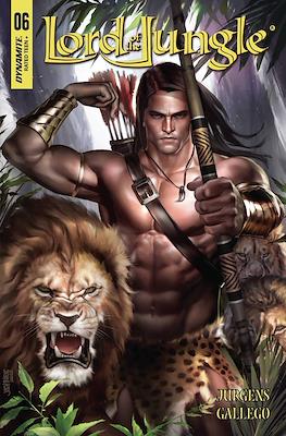 Lord Of The Jungle (2022- Variant Cover) #6.1