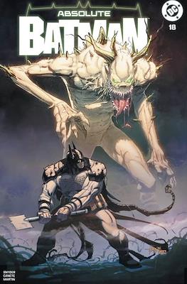 Absolute Batman (2024-Variant Covers) #18.25