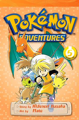 Pokémon Adventures (Softcover 240 pp) #5