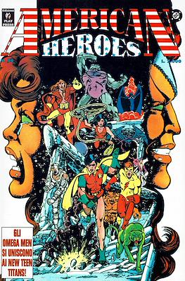 American Heroes #26