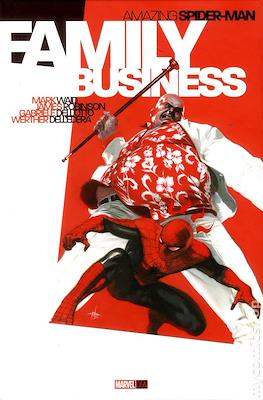 Amazing Spider-Man: Family Business