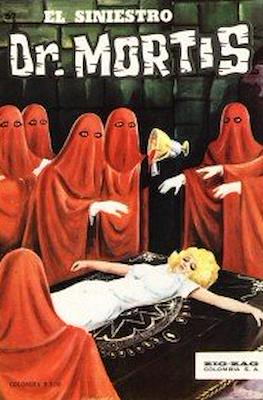 El siniestro Dr. Mortis (Grapa 32 pp) #57