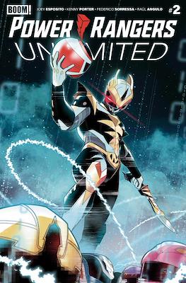 Power Rangers Unlimited #2