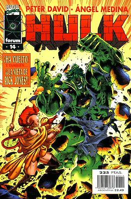 Hulk Vol. 2 (1996-1998) #14