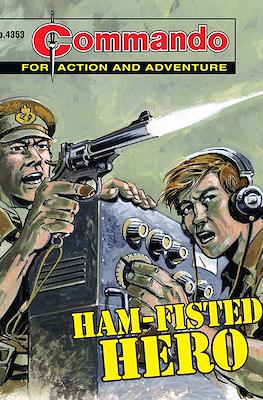 Commando #4353