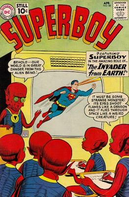 Superboy Vol.1 / Superboy and the Legion of Super-Heroes (1949-1979) #88