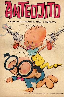 Anteojito (Grapa) #190