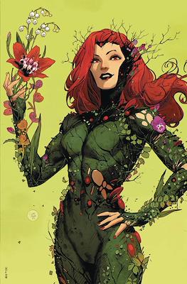 Poison Ivy: Uncovered (Variant Cover) #1.2