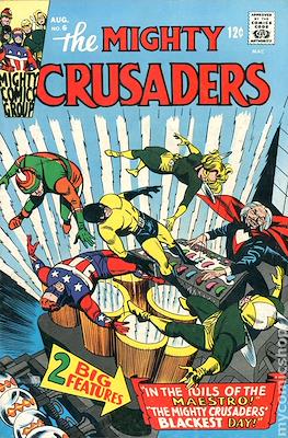The Mighty Crusaders (1965-1966) #6