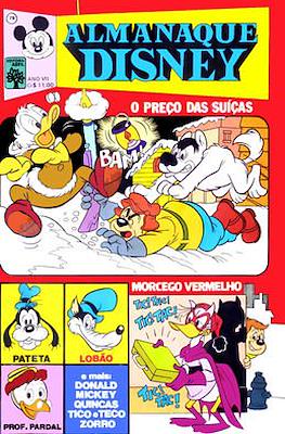 Almanaque Disney #79