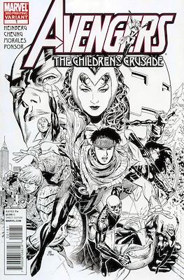 Avengers: The Children's Crusade (Variant Covers) #1.4