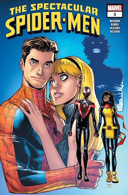 The Spectacular Spider-Men (2024-2025) (Comic Book 40 pp) #3