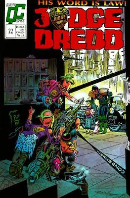 Judge Dredd #22