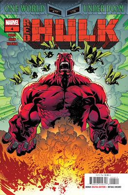 Red Hulk (2025) #4