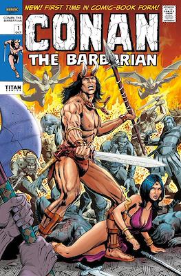 Conan The Barbarian (2023 Variant Cover) #1.2