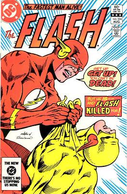 Flash Comics (1939-1949) / The Flash Vol. 1 (1959-1985; 2020-2023) (Comic Book 32 pp) #324